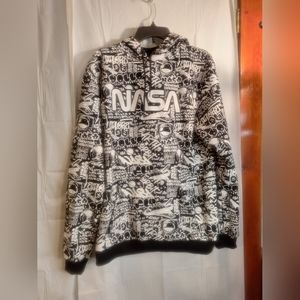 NASA Hoodie XL